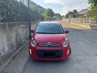 Usata Citroën C1 Feel 69 CV (50 kW) 2017 Rosso Utilitaria