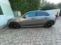 Usata Mercedes A250 224 CV (164 kW) 2020 Grigio Berlina