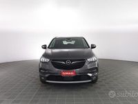 Usata Opel Grandland X Innovation 131 CV (96 kW) 2020 Grigio SUV