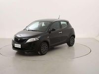 Usata Lancia Ypsilon Gold 69 CV (50 kW) 2021 Nero Utilitaria