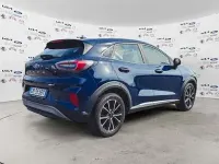 Usata Ford Puma Titanium 125 CV (91 kW) 2023 Blu SUV