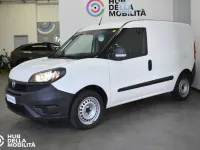 Usata Fiat Doblò Business 120 CV (88 kW) 2020 Bianco Monovolume