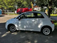 Usata Fiat 500 Lounge 69 CV (50 kW) 2018 Utilitaria