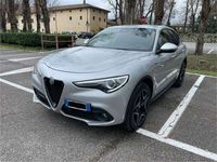 usata Alfa Romeo Stelvio 2.2 turbo diesel 190cv sprint a