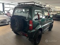 Usata Suzuki Jimny 80 CV (58 kW) 2000 Verde SUV