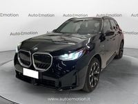Usata BMW X3 M Sport 197 CV (144 kW) 2025 Nero SUV