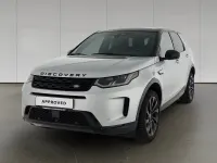 Usata Land Rover Discovery Sport SE 163 CV (119 kW) 2022 Hakuba silver SUV