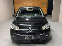 Usata VW up! Highline 75 CV (55 kW) 2017 Nero Utilitaria