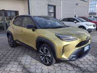 Usata Toyota Yaris Hybrid 92 CV (67 kW) 2022 Giallo Pick-up