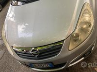 Usata Opel Corsa 2008 Grigio Utilitaria