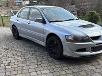 Usata Mitsubishi Lancer Evolution 330 CV (242 kW) 2005 Grigio Berlina