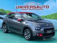 Usata Citroën C3 PureTech 83 CV (61 kW) 2019 Grigio Utilitaria