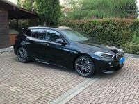 Usata BMW 116 M Sport 116 CV (85 kW) 2021 Nero Utilitaria