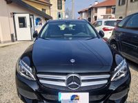 usata Mercedes C220 d S.W. Auto Sport TAGLIANDI CERTIFICATI