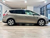 Usata Ford S-MAX Titanium 150 CV (110 kW) 2017 Grigio Monovolume