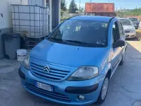 Usata Citroën C3 Elegance 73 CV (53 kW) 2004 Bluazzurro Berlina