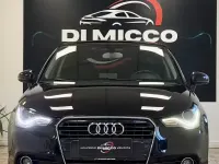 Usata Audi A1 Admired 90 CV (66 kW) 2014 Nero Utilitaria