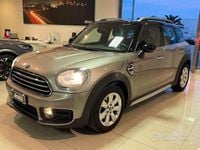 Usata Mini Cooper D Countryman 149 CV (109 kW) 2019 Oro SUV