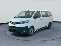 Usata Toyota Proace Comfort 144 CV (105 kW) 2022 Bianco Monovolume