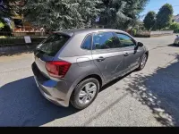 Usata VW Polo Comfortline 90 CV (66 kW) 2020 Grigio Utilitaria