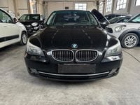Usata BMW 530 235 CV (172 kW) 2007 Nero Station wagon