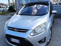 Usata Ford C-MAX 115 CV (84 kW) 2013 Monovolume