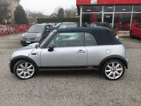 usata Mini Cooper Cabriolet Mini 1.6 16V Cooper Cabrio