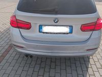 Usata BMW 320 190 CV (139 kW) 2016 Grigio Station wagon