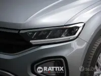 Usata VW T-Roc Life 116 CV (85 kW) 2025 Pyrit silver SUV