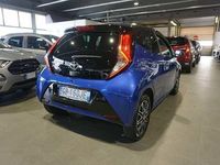 usata Toyota Aygo 2ª serie Connect 1.0 VVT-i 72 CV 5 porte x-play