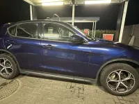 Usata Alfa Romeo Stelvio Business 179 CV (131 kW) 2018 SUV