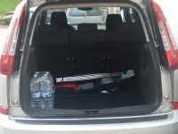 Usata Ford C-MAX 125 CV (91 kW) 2008 Grigio Monovolume