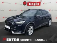 Usata Cupra Formentor 150 CV (110 kW) 2022 Grigio SUV