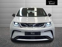 Nuova BYD Dolphin Comfort 150 kW (204 CV) 2026 Skiing white Utilitaria