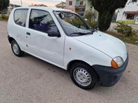 usata Fiat Seicento 900i cat S