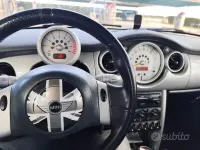 Usata Mini Cooper 116 CV (85 kW) 2005 Utilitaria