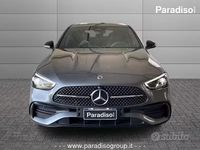Nuova Mercedes C220 220 CV (161 kW) 2025 Grigio Berlina