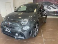 Usata Abarth 595 145 CV (106 kW) 2018 Grigio Berlina