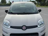 Usata Fiat Panda Lounge 85 CV (62 kW) 2015 Bianco Utilitaria