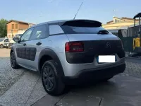 Usata Citroën C4 Live 99 CV (72 kW) 2016 Grigio SUV