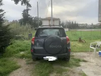 Usata Toyota RAV4 Sol 136 CV (100 kW) 2006 Grigio SUV