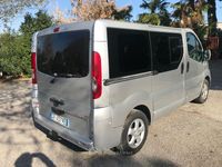 Usata Opel Vivaro 146 CV (107 kW) 2009 Argento Monovolume