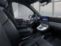 Nuova Mercedes V300 Exclusive 237 CV (174 kW) 2026 Nero Monovolume