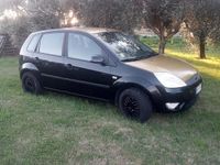 Usata Ford Fiesta 2005 Berlina