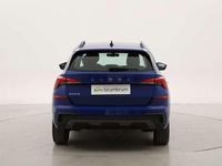 Usata Skoda Kamiq Selection 95 CV (69 kW) 2024 Blu SUV