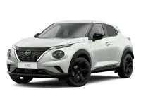 Nuova Nissan Juke N-Connecta 143 CV (105 kW) 2026 Bianco SUV