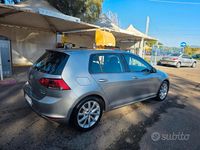 Usata VW Golf VII 2016 Grigio Berlina