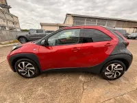 Usata Toyota Aygo X Lounge 72 CV (52 kW) 2024 Rosso SUV