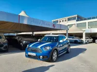 Usata Mini One Countryman Hype 116 CV (85 kW) 2018 Blu SUV