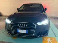 Usata Audi A6 272 CV (200 kW) 2016 Nero Berlina